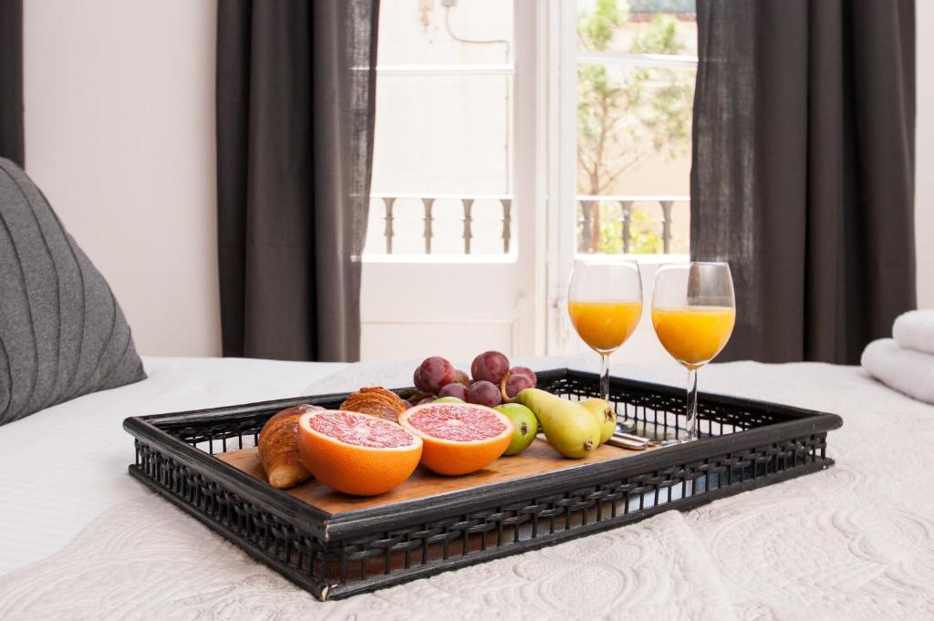 Short Stay Group Gracia Serviced Apartments Barcelone Chambre photo
