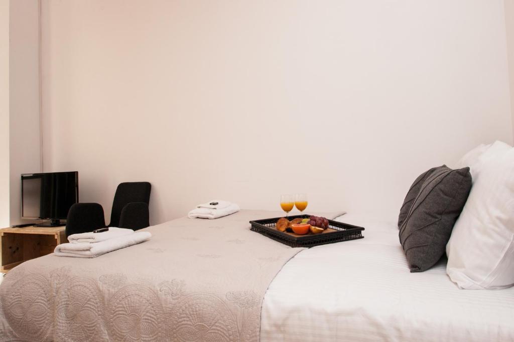 Short Stay Group Gracia Serviced Apartments Barcelone Chambre photo