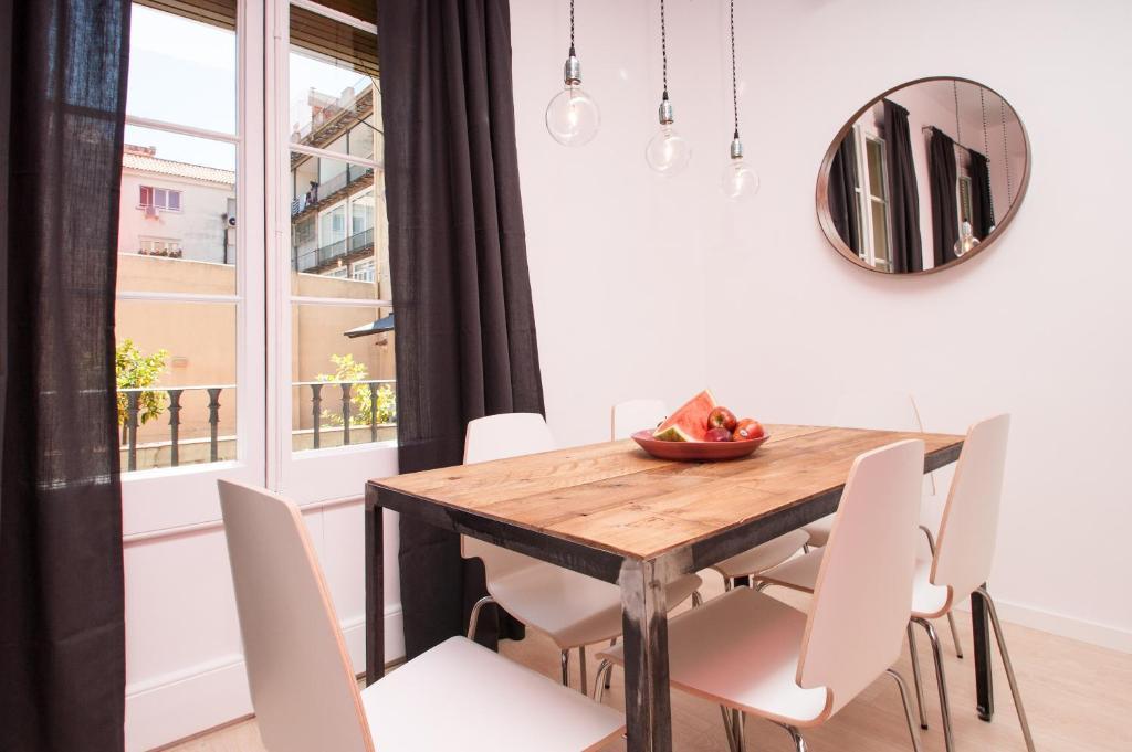 Short Stay Group Gracia Serviced Apartments Barcelone Chambre photo