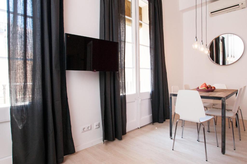 Short Stay Group Gracia Serviced Apartments Barcelone Chambre photo