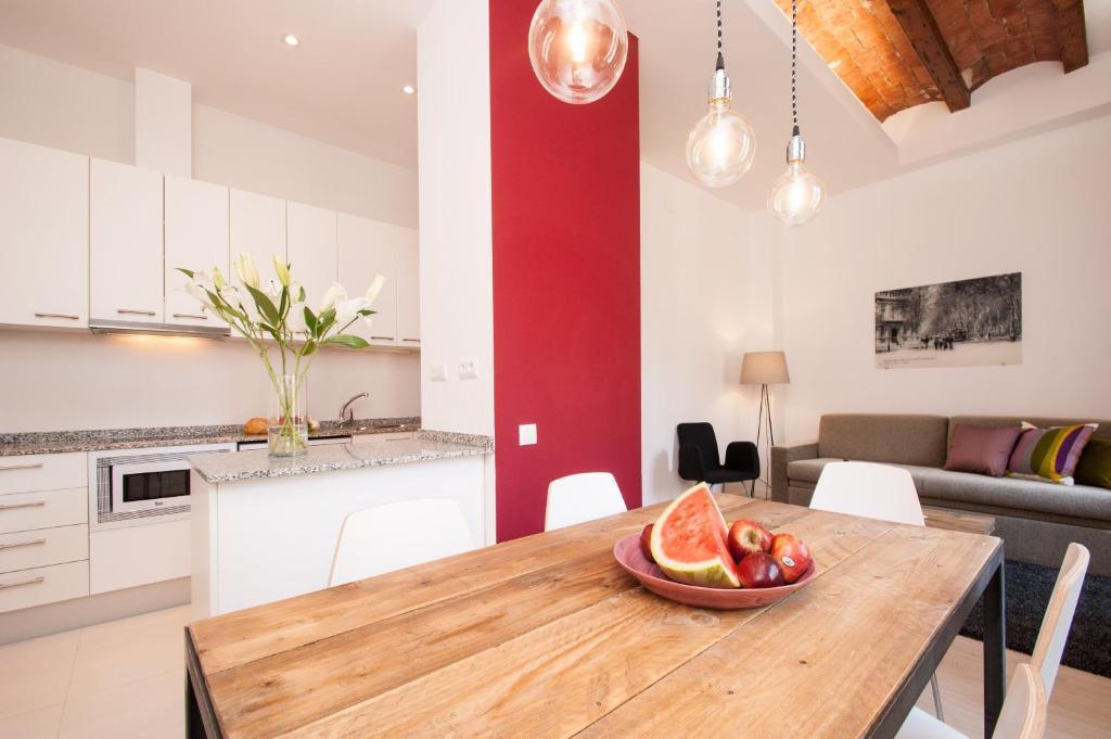 Short Stay Group Gracia Serviced Apartments Barcelone Chambre photo