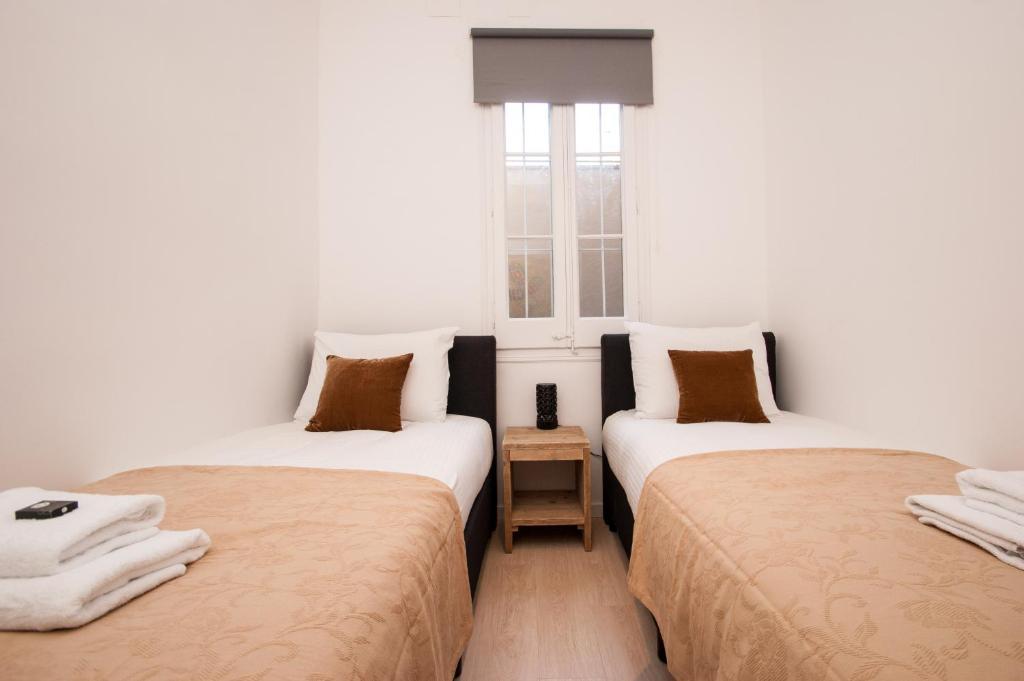 Short Stay Group Gracia Serviced Apartments Barcelone Chambre photo