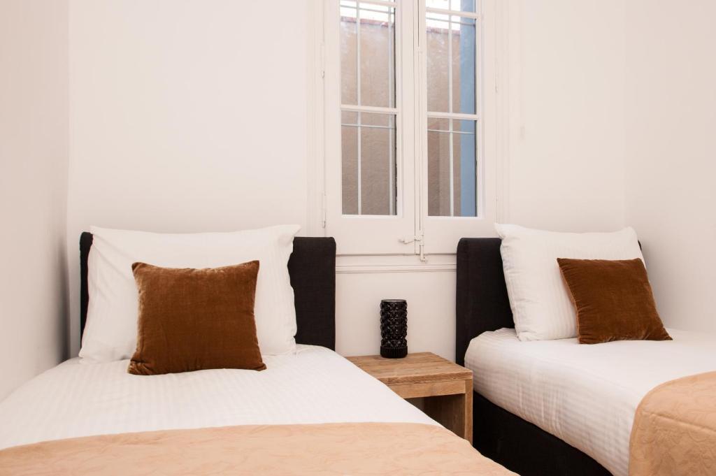 Short Stay Group Gracia Serviced Apartments Barcelone Chambre photo
