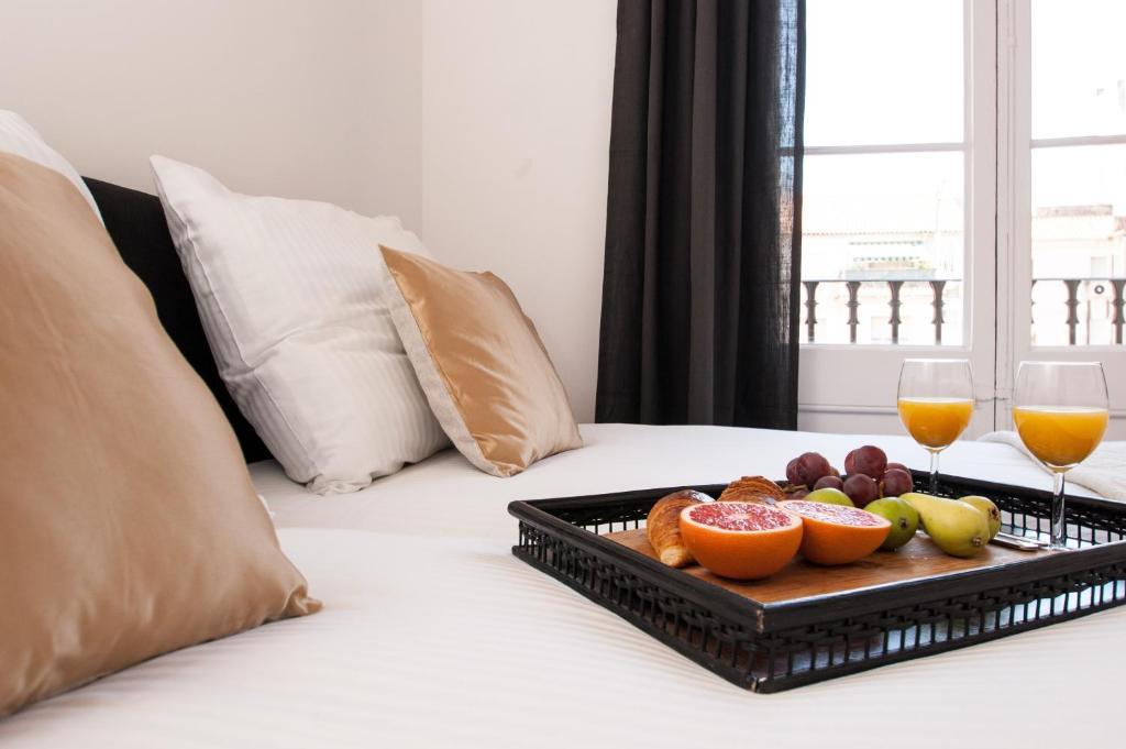 Short Stay Group Gracia Serviced Apartments Barcelone Chambre photo