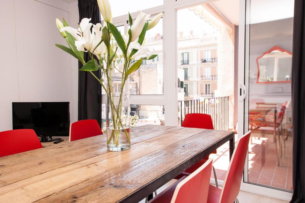 Short Stay Group Gracia Serviced Apartments Barcelone Chambre photo