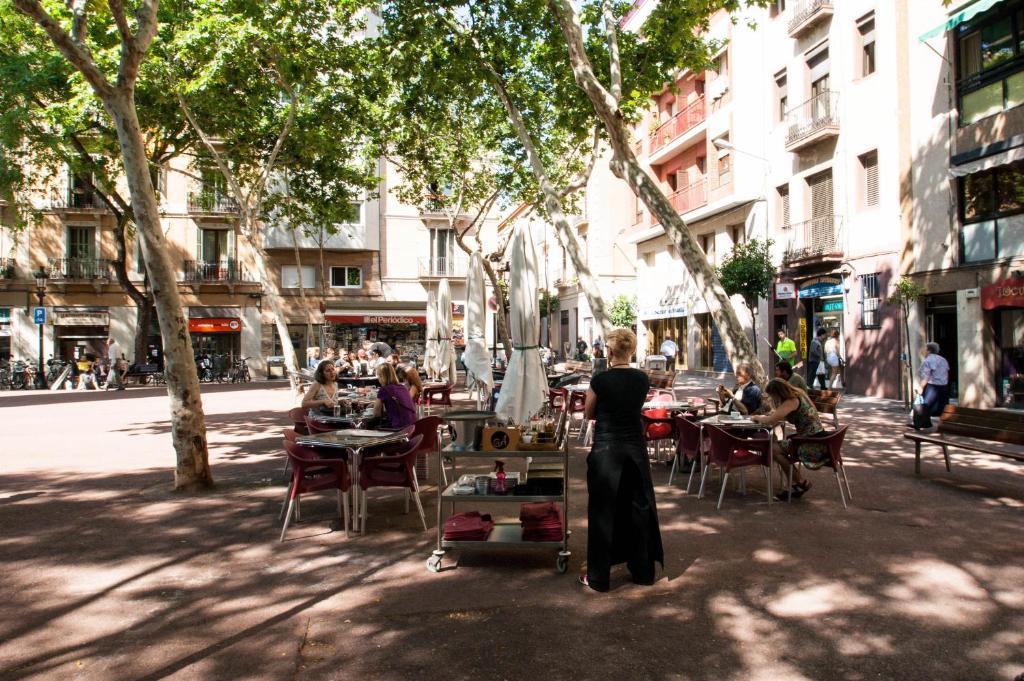 Short Stay Group Gracia Serviced Apartments Barcelone Extérieur photo