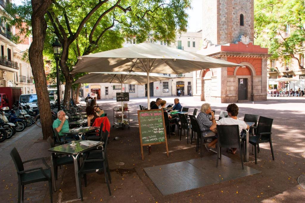 Short Stay Group Gracia Serviced Apartments Barcelone Extérieur photo