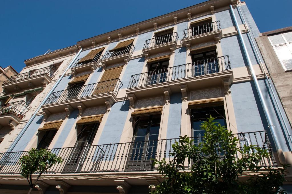 Short Stay Group Gracia Serviced Apartments Barcelone Extérieur photo