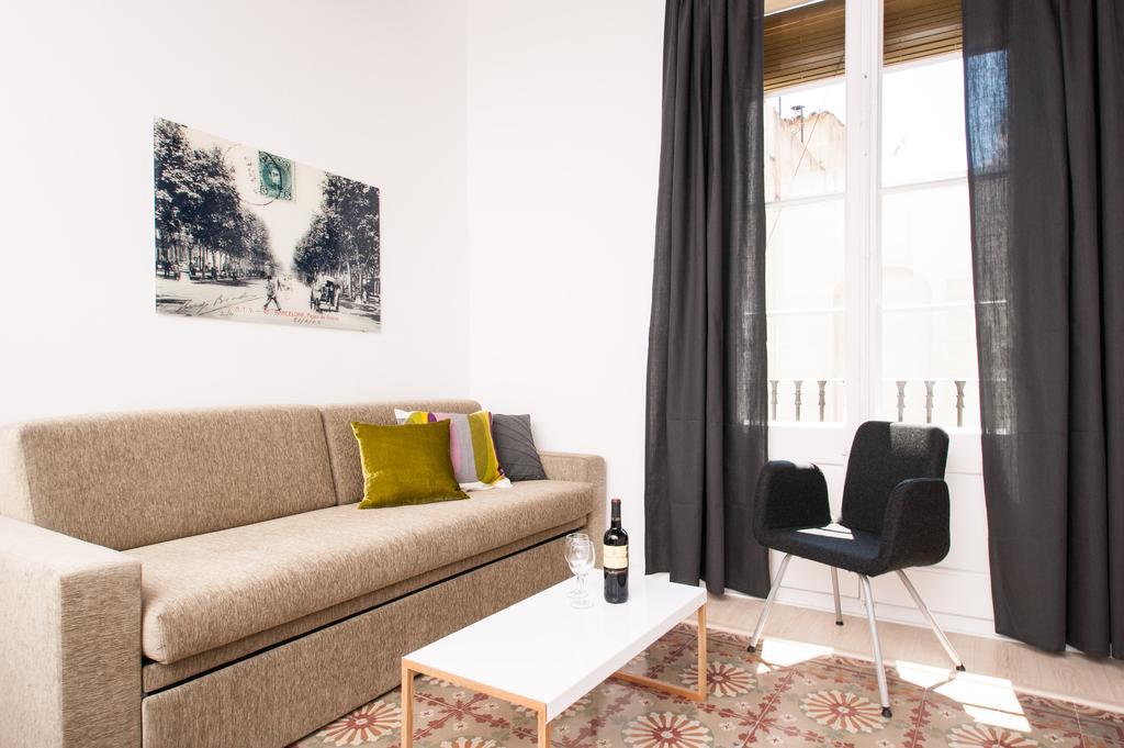 Short Stay Group Gracia Serviced Apartments Barcelone Extérieur photo