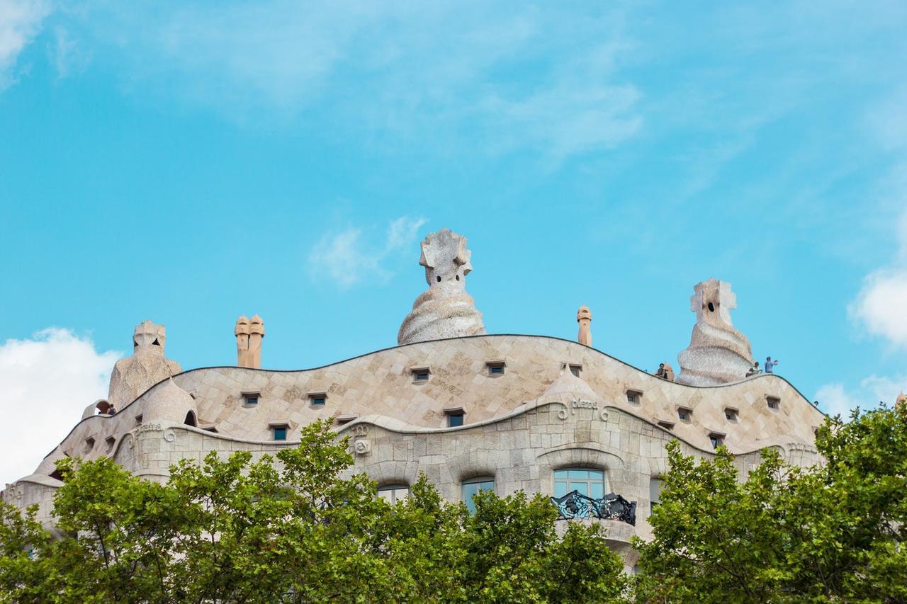 Short Stay Group Gracia Serviced Apartments Barcelone Extérieur photo