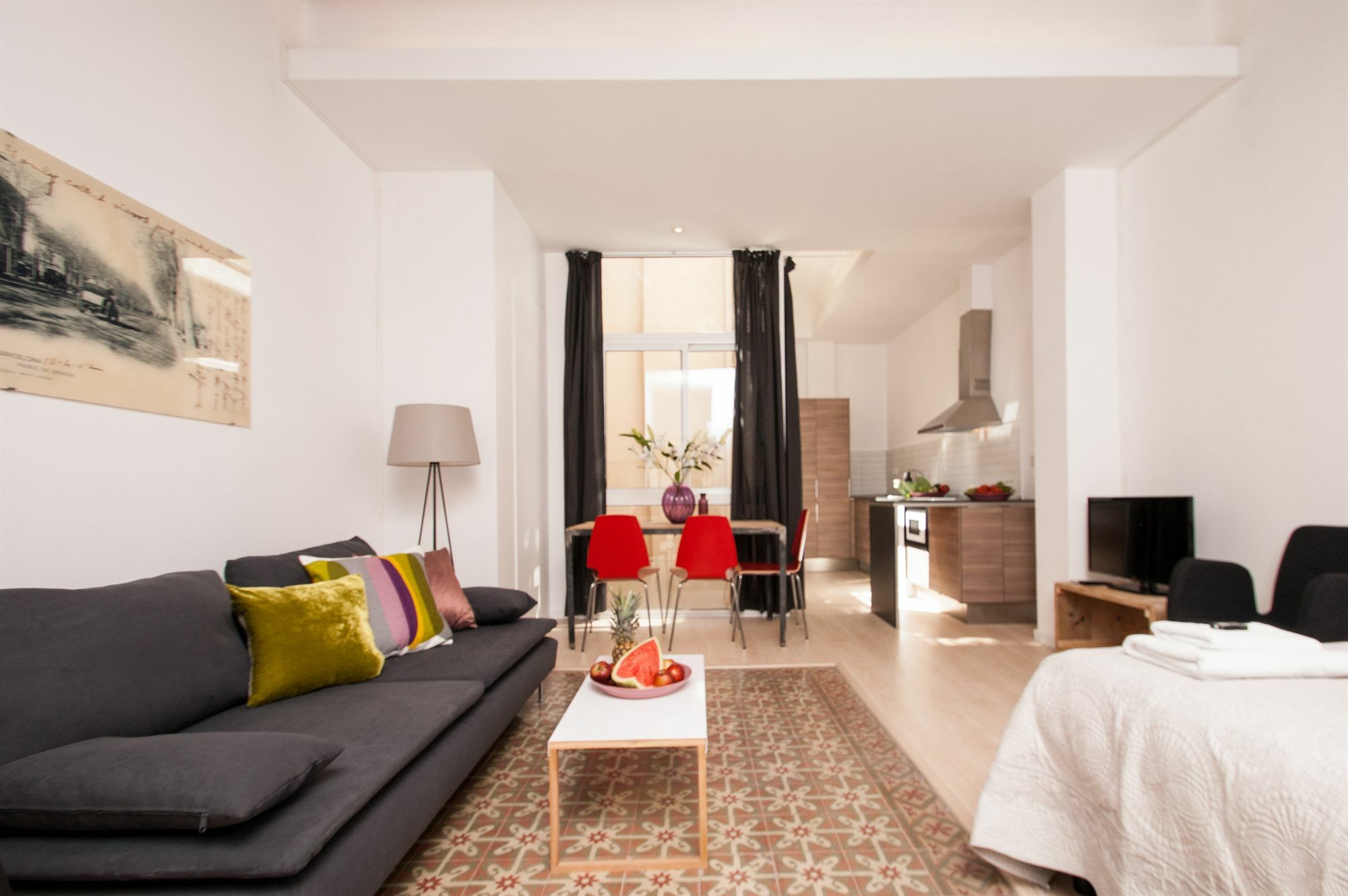 Short Stay Group Gracia Serviced Apartments Barcelone Extérieur photo