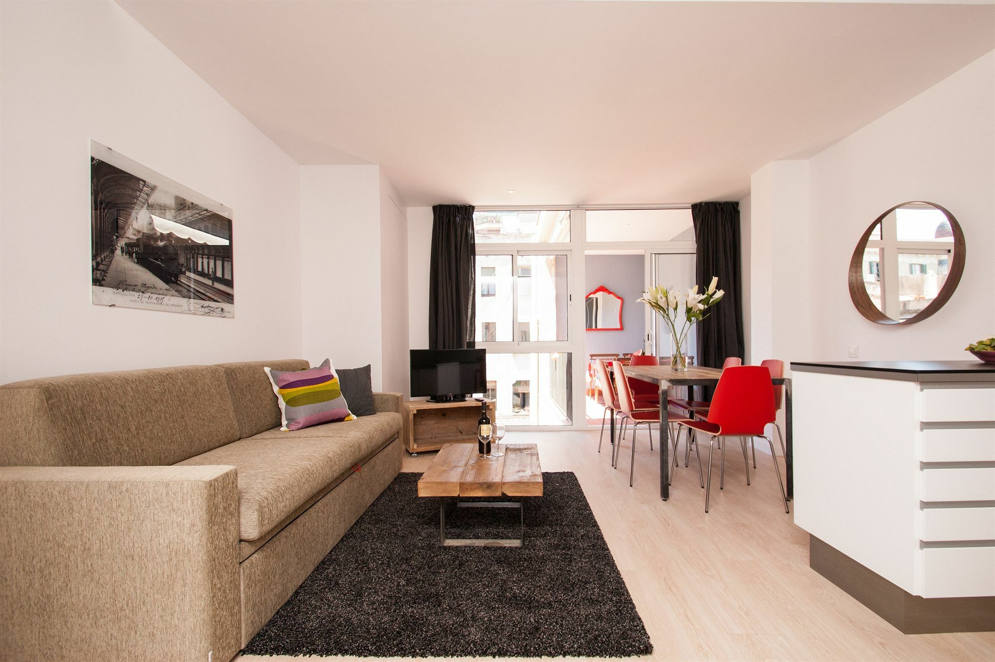Short Stay Group Gracia Serviced Apartments Barcelone Extérieur photo