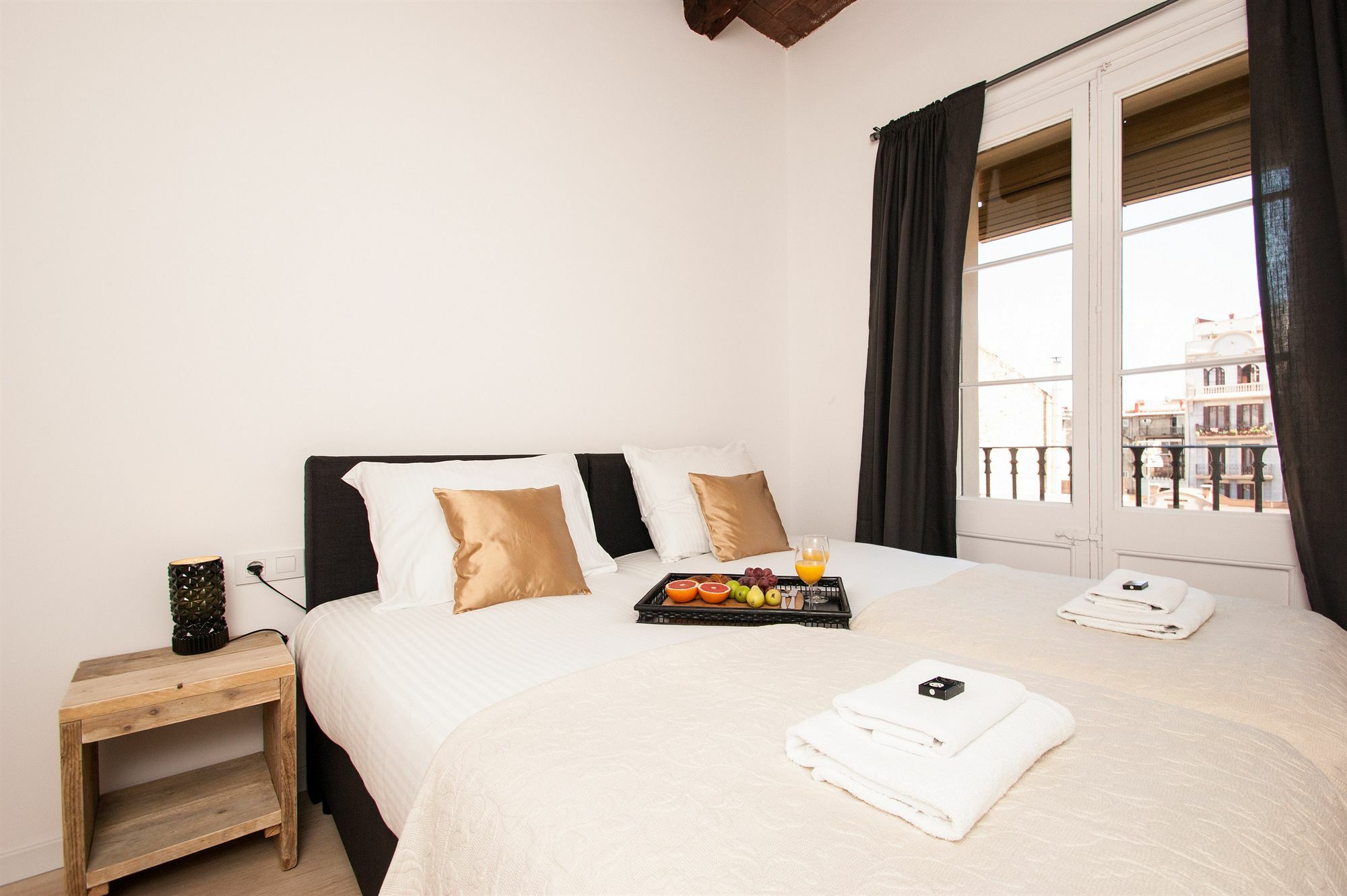 Short Stay Group Gracia Serviced Apartments Barcelone Extérieur photo
