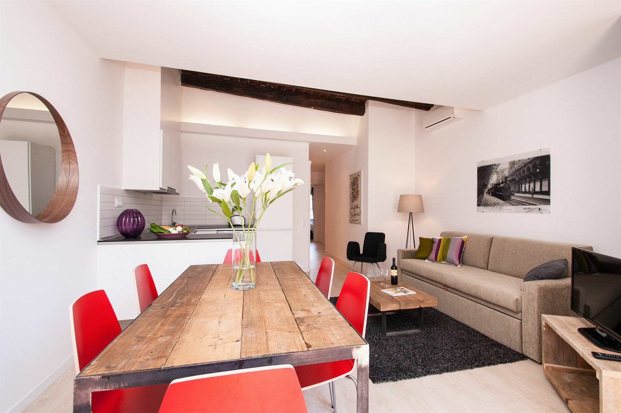 Short Stay Group Gracia Serviced Apartments Barcelone Extérieur photo