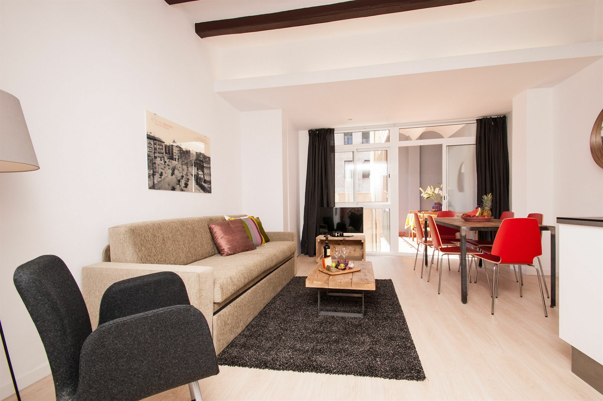Short Stay Group Gracia Serviced Apartments Barcelone Extérieur photo