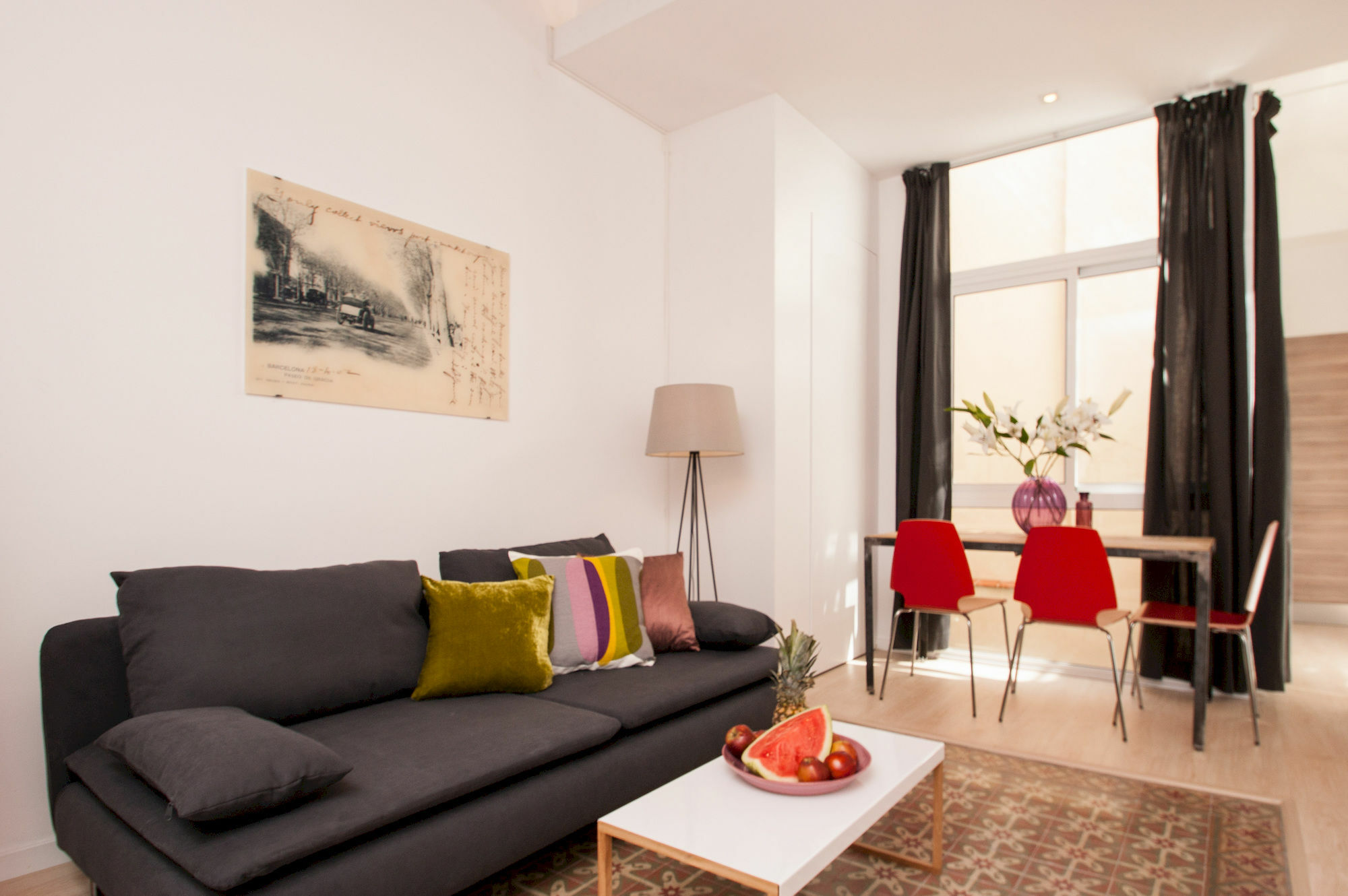 Short Stay Group Gracia Serviced Apartments Barcelone Extérieur photo