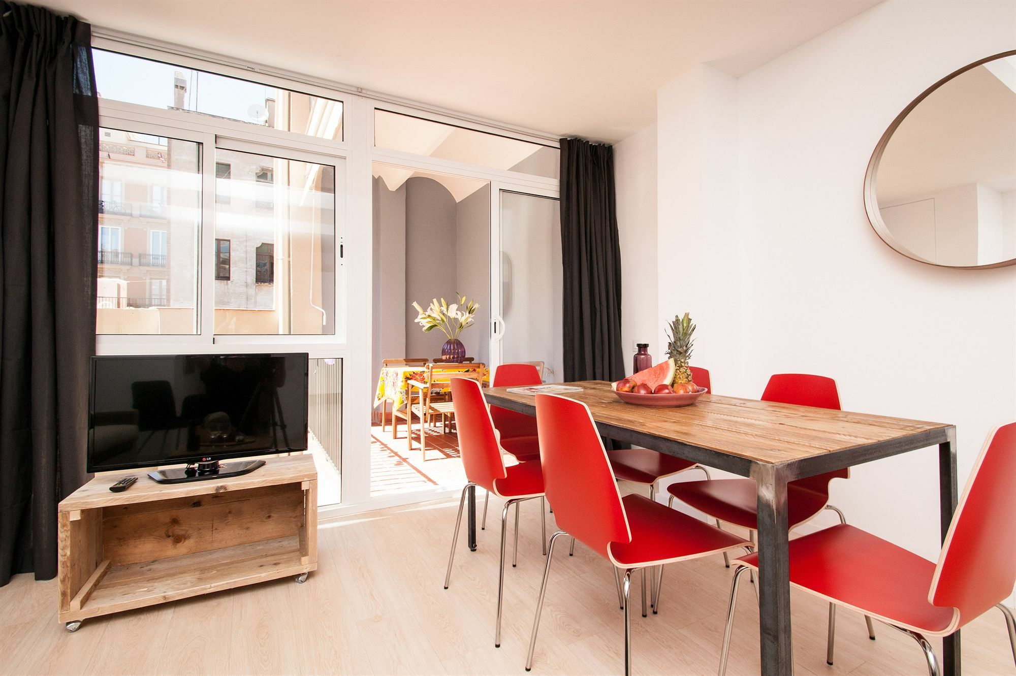Short Stay Group Gracia Serviced Apartments Barcelone Extérieur photo