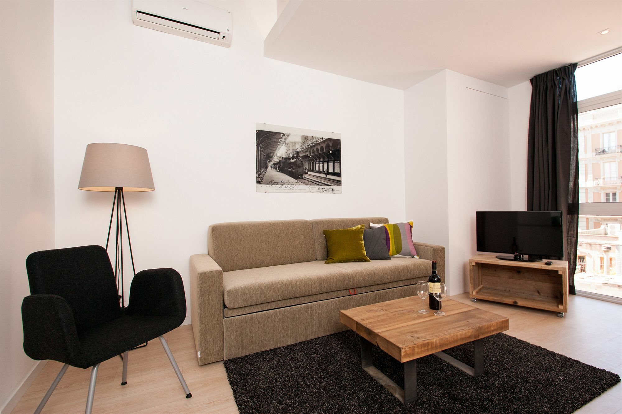 Short Stay Group Gracia Serviced Apartments Barcelone Extérieur photo