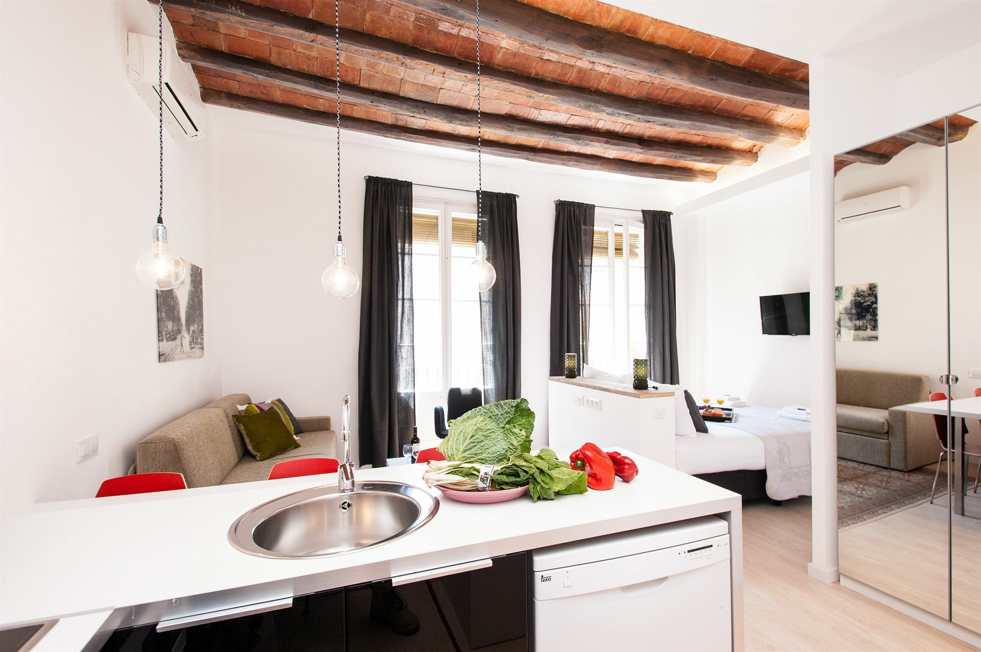 Short Stay Group Gracia Serviced Apartments Barcelone Extérieur photo