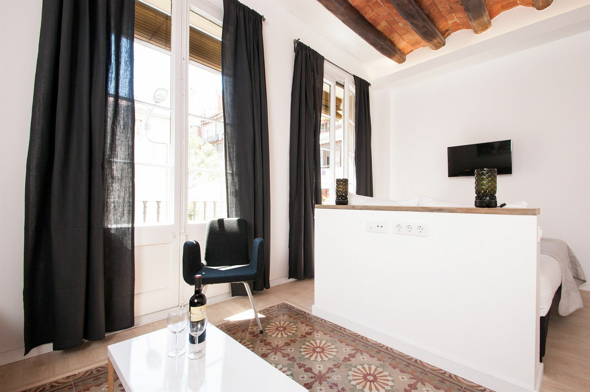 Short Stay Group Gracia Serviced Apartments Barcelone Extérieur photo