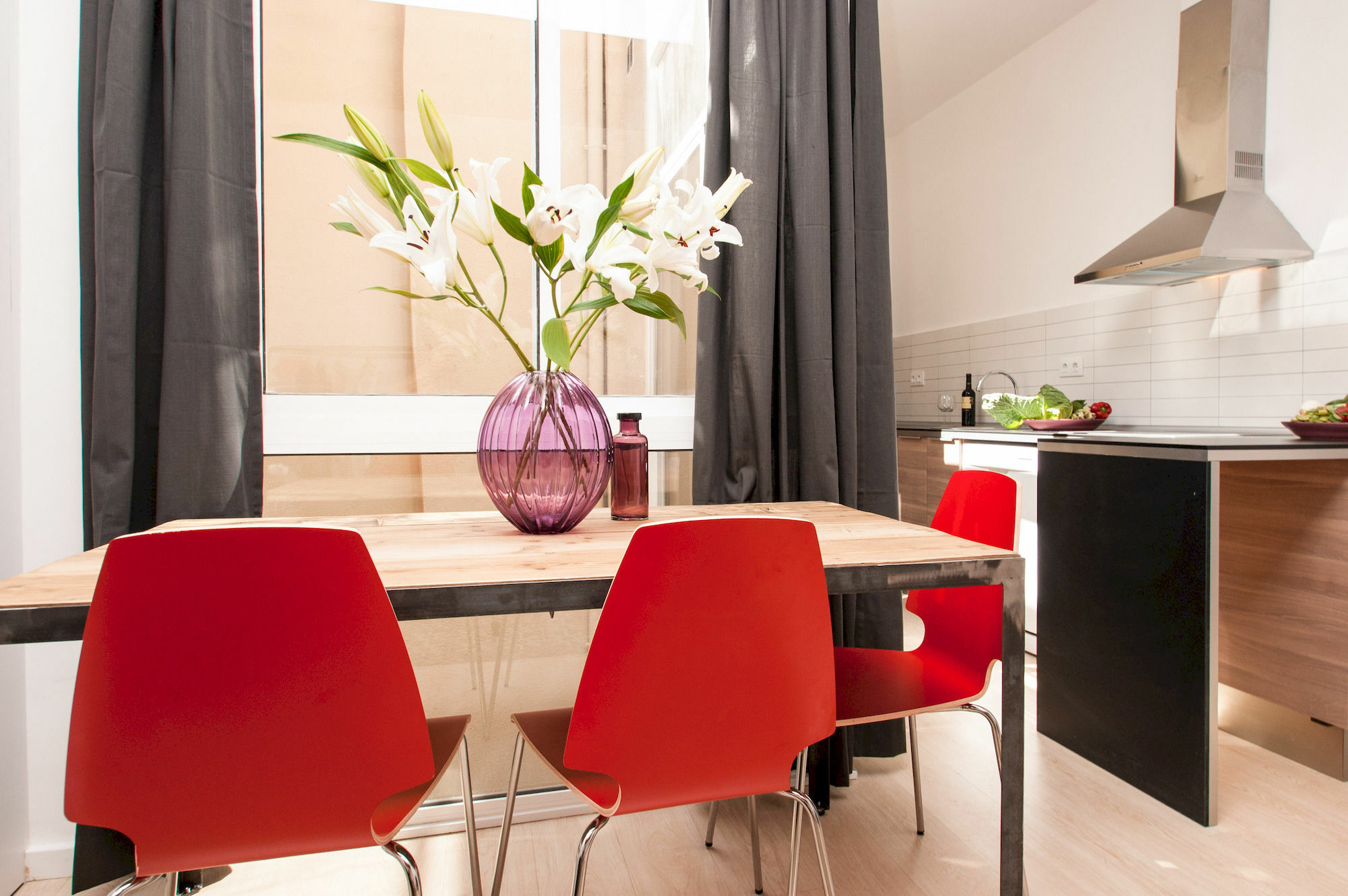 Short Stay Group Gracia Serviced Apartments Barcelone Extérieur photo